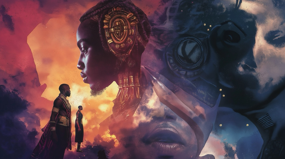 Comment la mythologie africaine inspire la science-fiction moderne