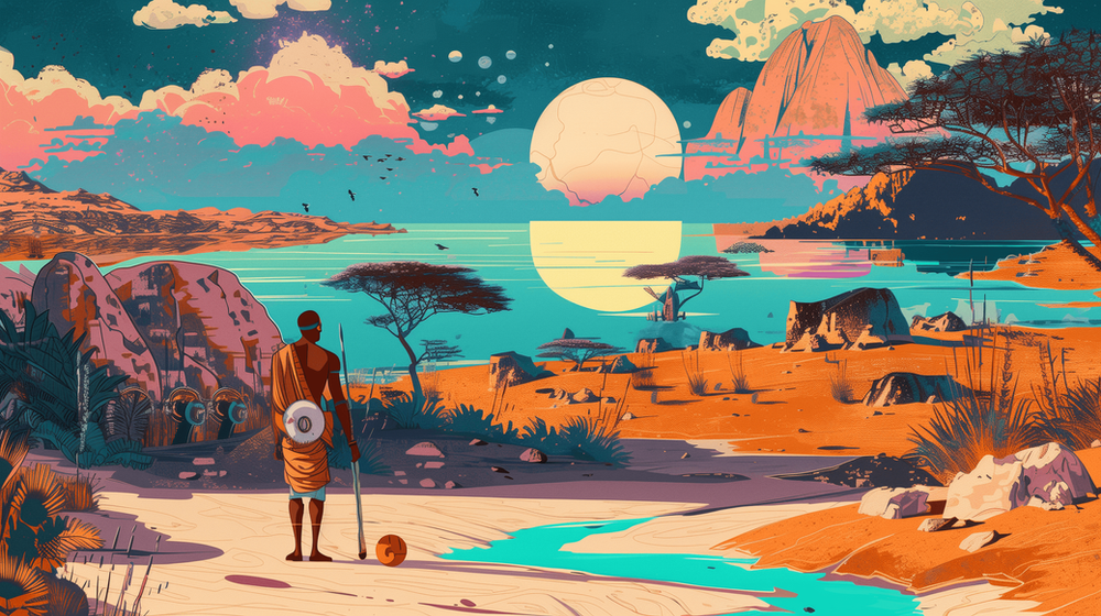 Mythologie africaine et fantasy : Un mariage parfait ?