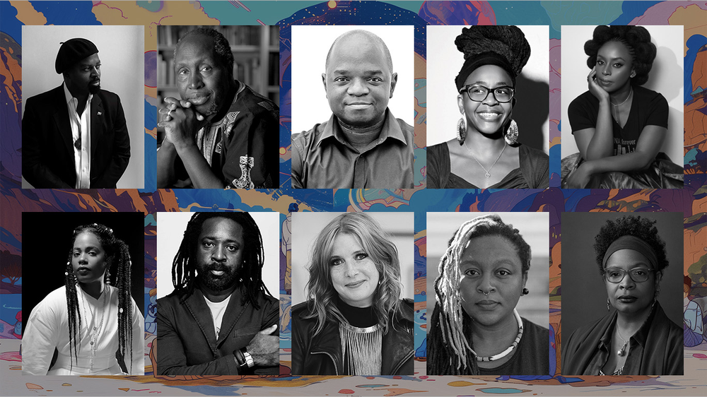10 auteurs africains et afro-descendants de la littérature de l'imaginaire