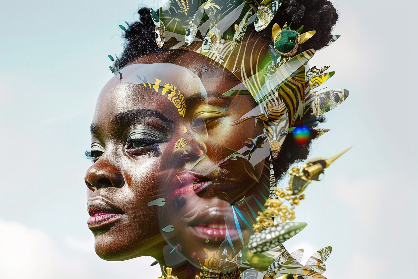 a_medium_wide_shot_realistic_collage_Portrait